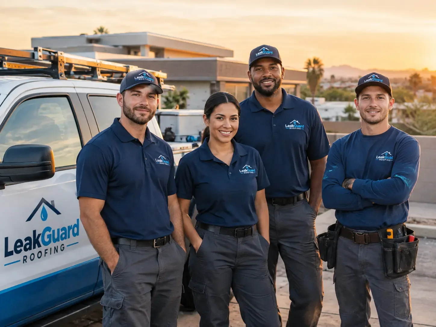 Flat Roof Leak Repair company in Shapleigh, ME